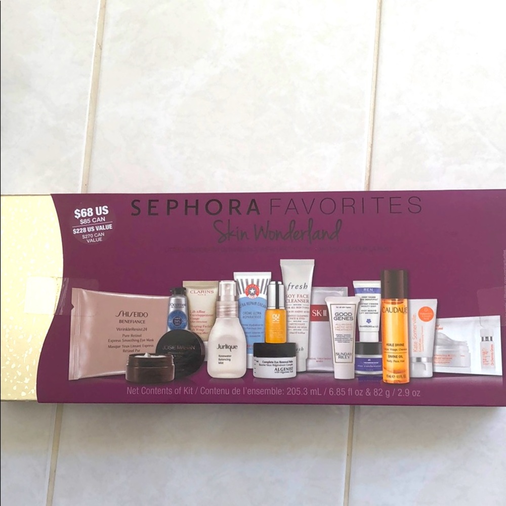 Sephora Favorites Skin Wonderland